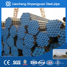 325 x 16 mm Q345B hochwertiges nahtloses Stahlrohr in China hergestellt